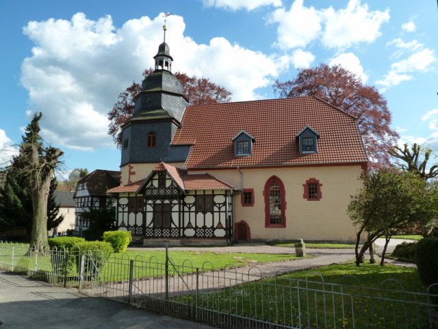 St. Laurentiuskirche Schweina