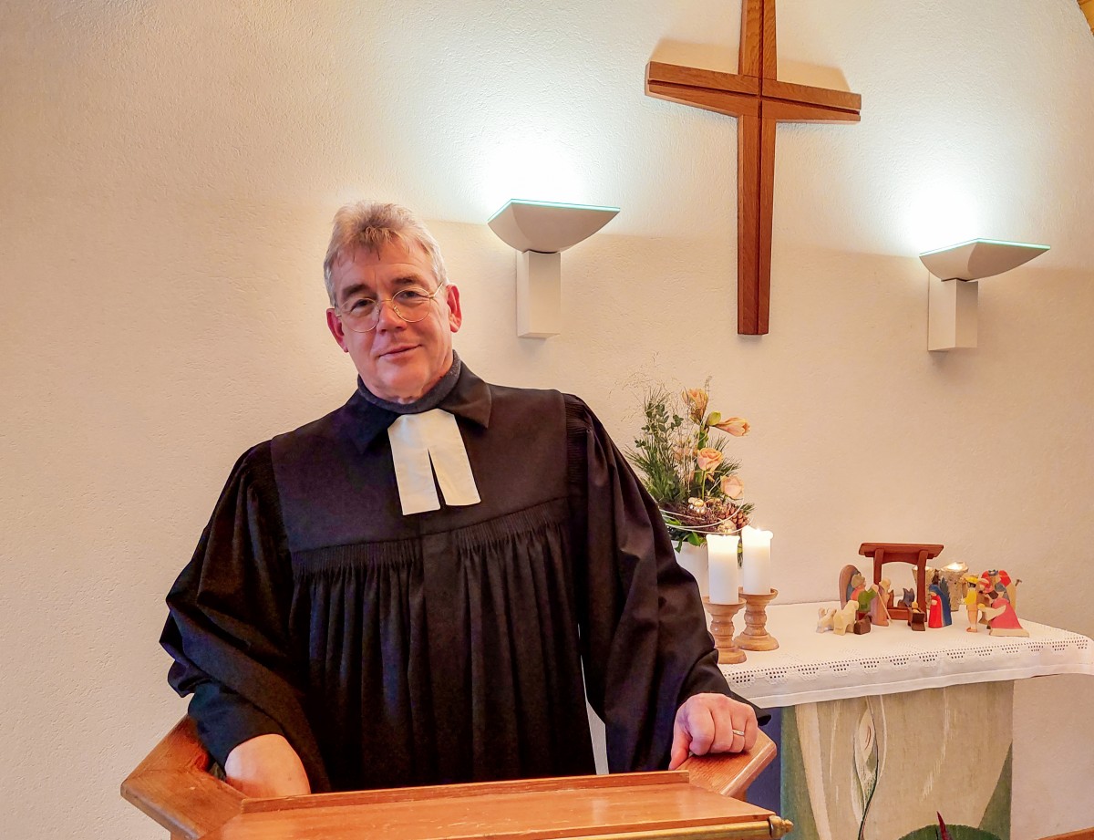 Peter Nietzer | Foto: © Julia Otto