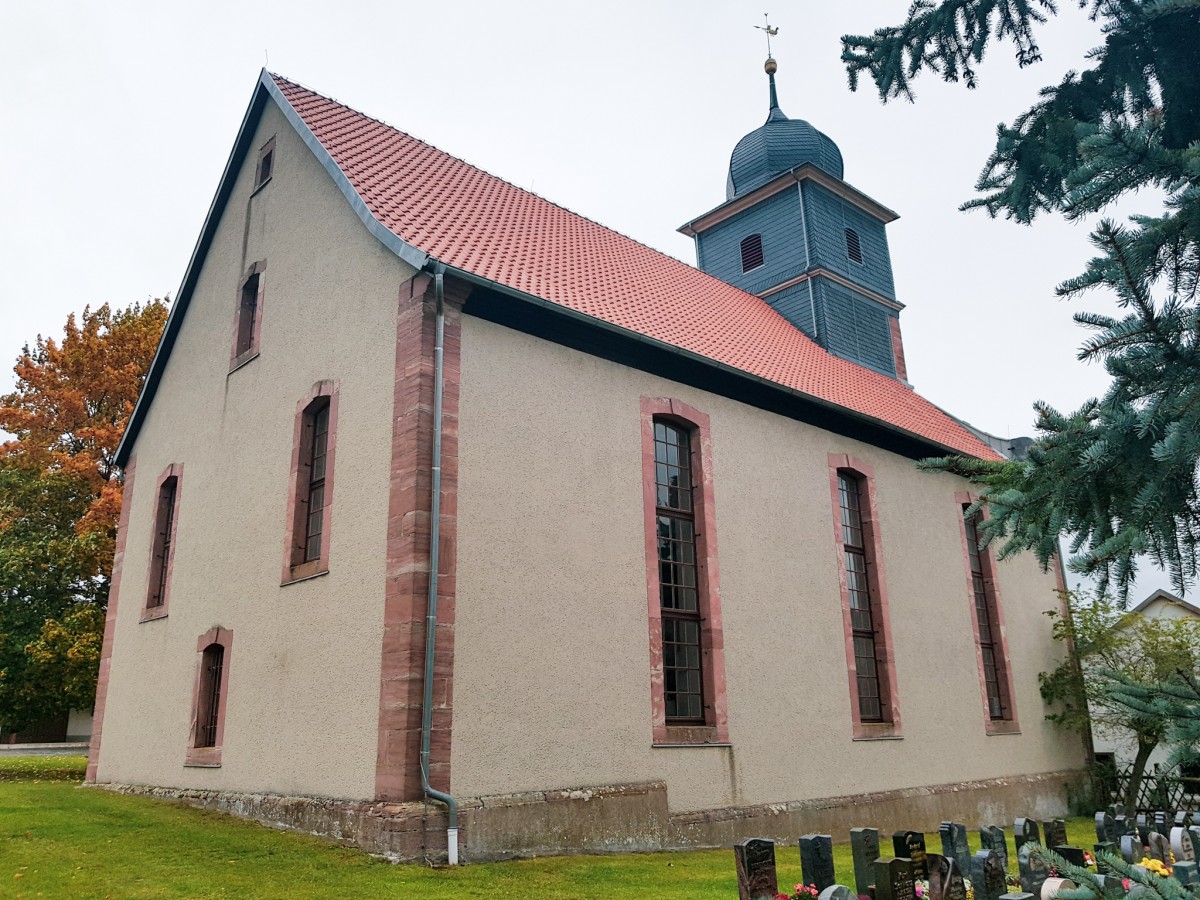 Ev. Kirche Diedorf