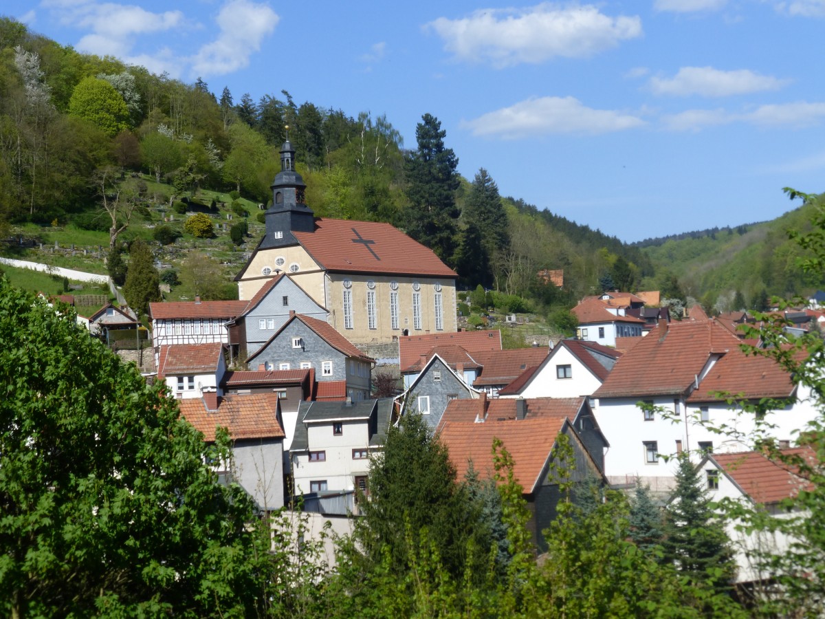 | Foto: Kirchgemeinde Steinbach | Foto: Kirchgemeinde Steinbach