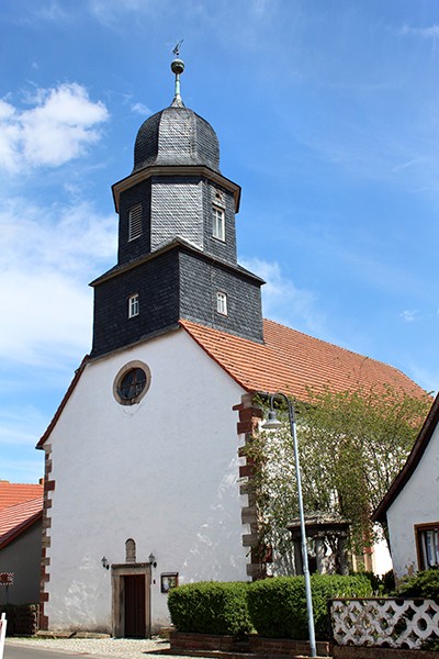 St. Michael-Kirche Neidhartshausen