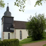  St. Lukas Kirche Wernshausen © Julia Otto