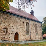  Die St. Kilianskirche wurde ihrer neuen Zweckbestimmung als Trauerhalle übergeben. © Julia Otto