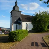  St. Lukas Kirche in Wernshausen © Julia Otto