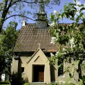 Evang. Kirche Leimbach